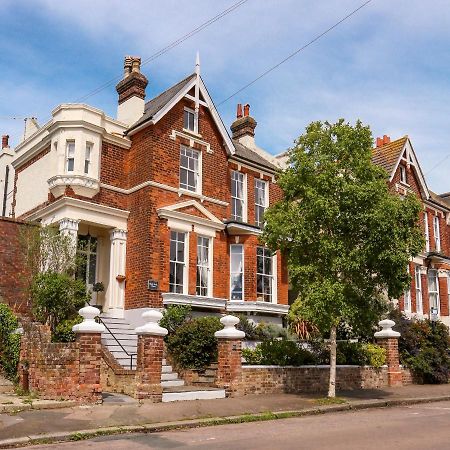 Black Rock House Hastings Exterior foto