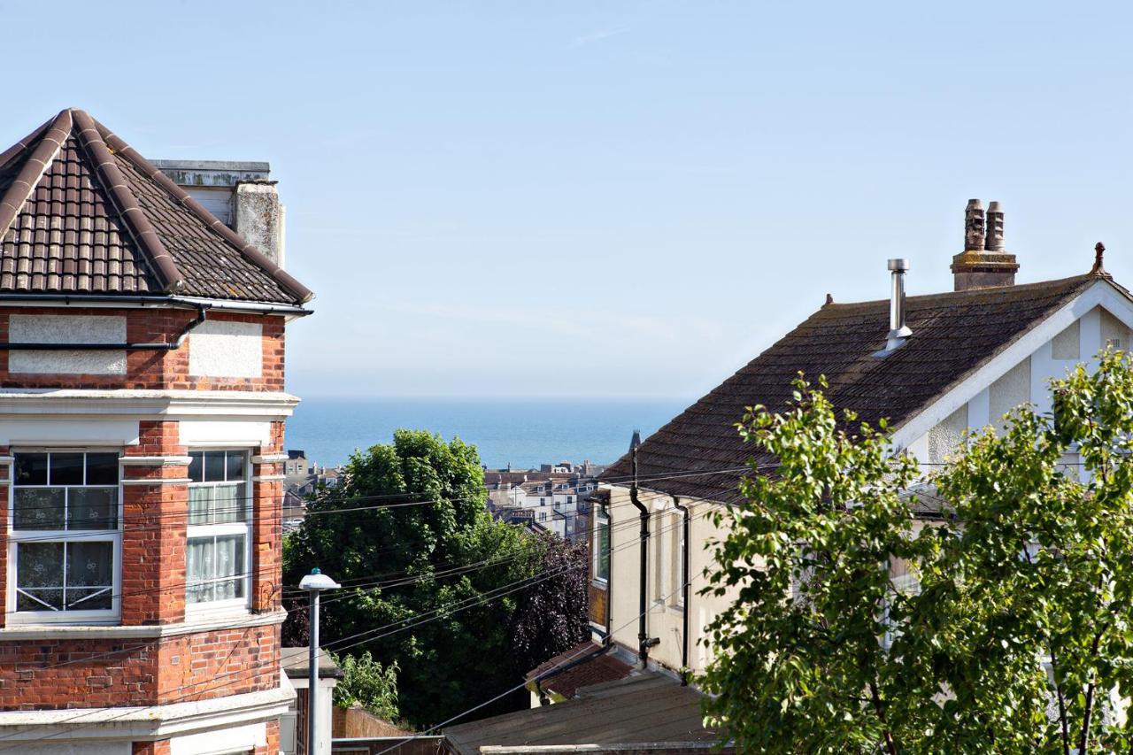 Black Rock House Hastings Exterior foto