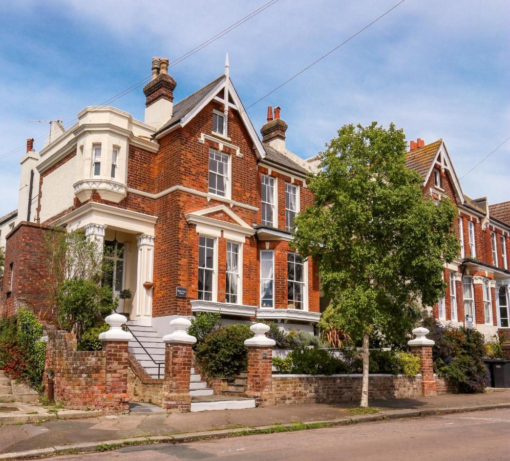 Black Rock House Hastings Exterior foto