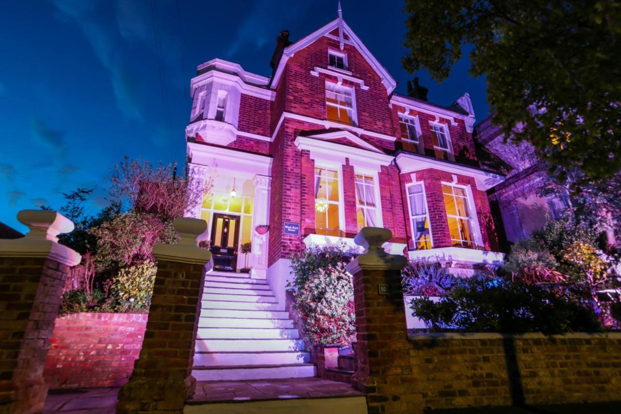 Black Rock House Hastings Exterior foto