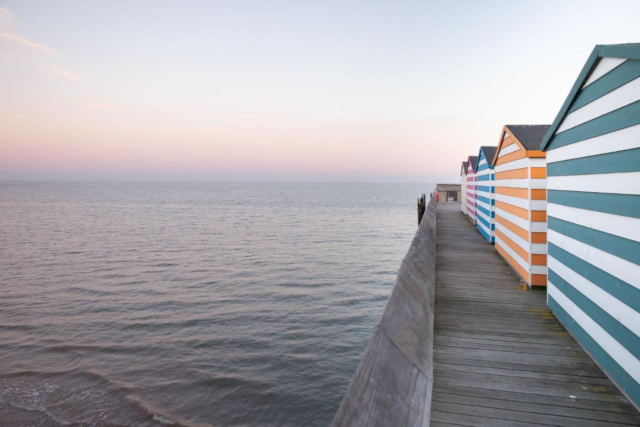 Black Rock House Hastings Exterior foto